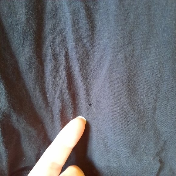 More Plants Less Cruelty black graphic short sleeve t-shirt - Picture 9 of 9